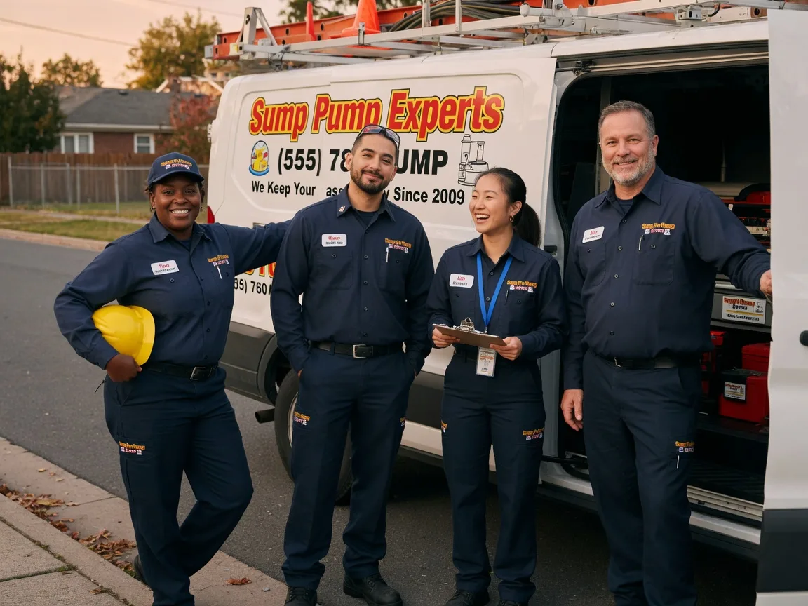Sump Pump Repair company in Hollansburg, OH