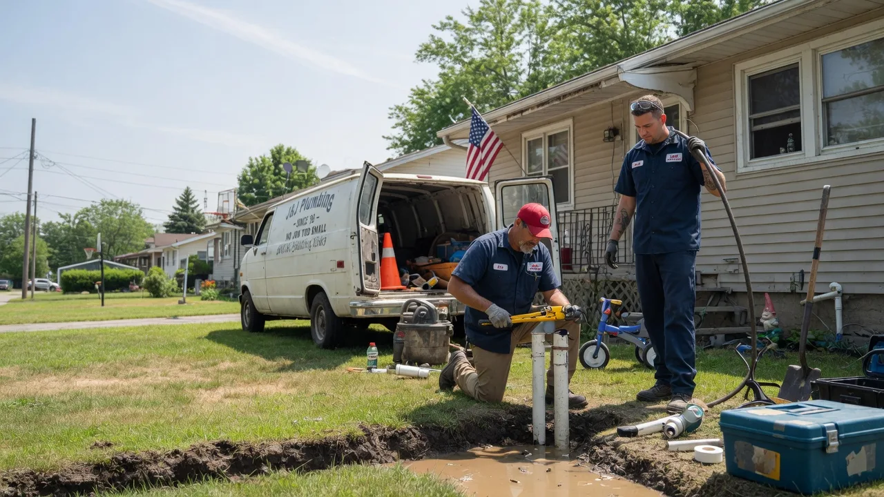 Sump Pump Repair in Hollansburg, OH near me